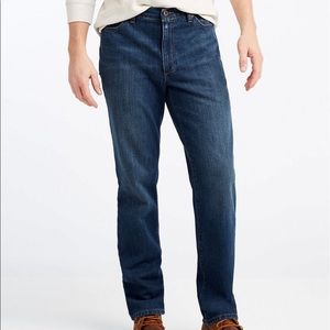 Men’s LL Bean | Classic Fit Jeans | NWT | 34x34